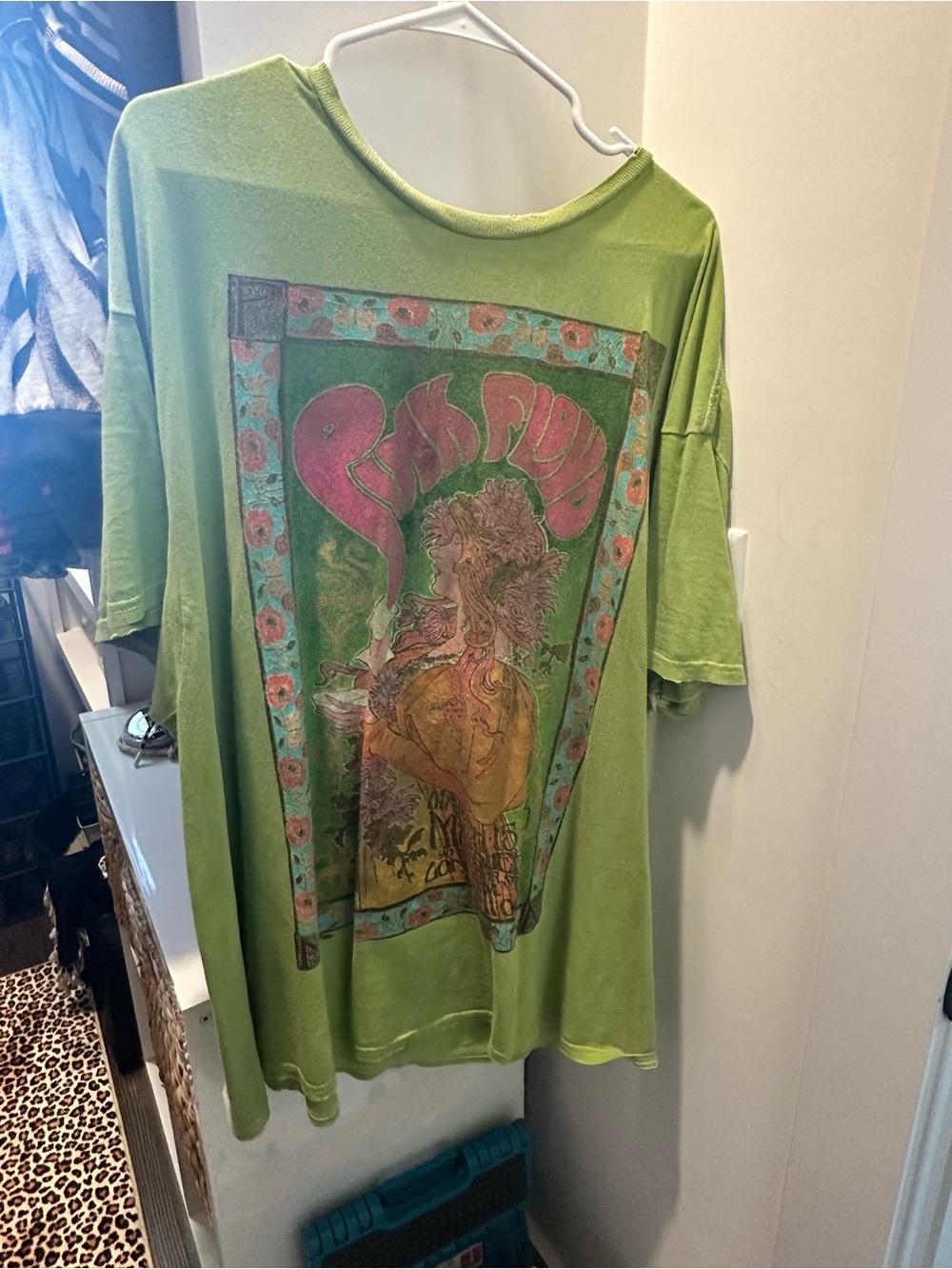 Urban Outfitters Pink Floyd Graphic Tee
